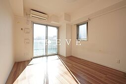 JR中央線 四ツ谷駅 徒歩10分の賃貸マンション 3階1Kのリビング/ダイニング