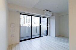 東京メトロ東西線 門前仲町駅 徒歩10分の賃貸マンション 6階1LDKのリビング/ダイニング