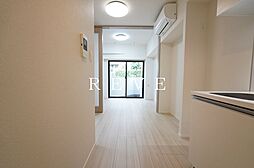 都営大江戸線 門前仲町駅 徒歩7分の賃貸マンション 2階1DKのリビング/ダイニング