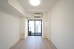 東京メトロ銀座線 神田駅 徒歩15分の賃貸マンション 8階1Kのリビング/ダイニング