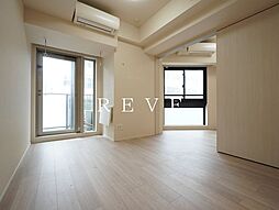 都営大江戸線 新御徒町駅 徒歩4分の賃貸マンション 2階1LDKのリビング/ダイニング