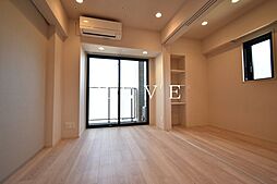 東京メトロ日比谷線 神谷町駅 徒歩10分の賃貸マンション 5階1LDKのリビング/ダイニング