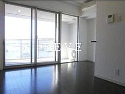 JR山手線 田町駅 12.4kmの賃貸マンション 10階1LDKのリビング/ダイニング