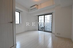 東京メトロ東西線 茅場町駅 徒歩5分の賃貸マンション 5階1Kのリビング/ダイニング