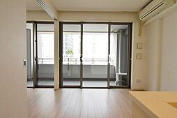 JR山手線 田町駅 徒歩9分の賃貸マンション 2階1DKのリビング/ダイニング