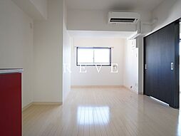 東京メトロ銀座線 神田駅 徒歩3分の賃貸マンション 5階1DKのリビング/ダイニング