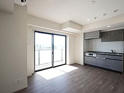 東京メトロ銀座線 浅草駅 徒歩11分の賃貸マンション 2階1LDKのリビング/ダイニング