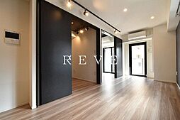 JR総武線 飯田橋駅 徒歩8分の賃貸マンション 4階2DKのリビング/ダイニング