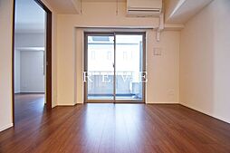 東京メトロ半蔵門線 水天宮前駅 徒歩4分の賃貸マンション 5階1LDKのリビング/ダイニング