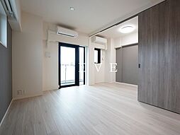 東京メトロ銀座線 田原町駅 徒歩6分の賃貸マンション 3階2LDKのリビング/ダイニング