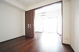 東京メトロ東西線 神楽坂駅 徒歩8分の賃貸マンション 4階1DKのリビング/ダイニング