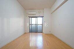 東京メトロ東西線 神楽坂駅 徒歩11分の賃貸マンション 5階1Kのリビング/ダイニング