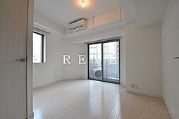 東京メトロ東西線 茅場町駅 徒歩6分の賃貸マンション 8階1Kのリビング/ダイニング