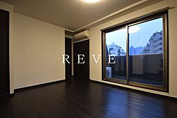 東京メトロ日比谷線 上野駅 徒歩14分の賃貸マンション 7階ワンルームのリビング/ダイニング