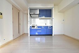 JR総武線 浅草橋駅 徒歩6分の賃貸マンション 6階1LDKのリビング/ダイニング