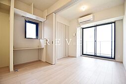 東京メトロ日比谷線 秋葉原駅 徒歩9分の賃貸マンション 7階1DKのリビング/ダイニング