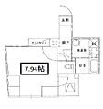 S-RESIDENCE日本橋浜町3階11.2万円