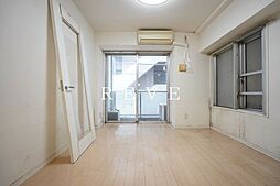 東京メトロ日比谷線 築地駅 徒歩7分の賃貸マンション 2階1Kのリビング/ダイニング