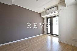 東京メトロ東西線 神楽坂駅 徒歩10分の賃貸マンション 6階1Kのリビング/ダイニング