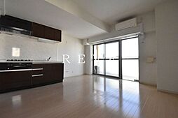 JR中央線 御茶ノ水駅 徒歩7分の賃貸マンション 9階1LDKのリビング/ダイニング