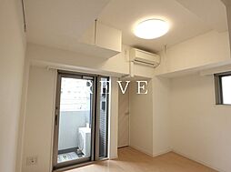 東京メトロ東西線 神楽坂駅 徒歩14分の賃貸マンション 7階1Kのリビング/ダイニング