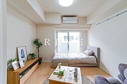 JR山手線 上野駅 徒歩7分の賃貸マンション 8階1Kのリビング/ダイニング