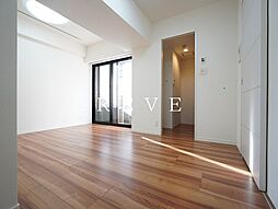 都営新宿線 浜町駅 徒歩4分の賃貸マンション 3階1LDKのリビング/ダイニング