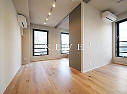 JR山手線 巣鴨駅 徒歩8分の賃貸マンション 2階2LDKのリビング/ダイニング