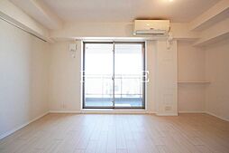 東京メトロ半蔵門線 水天宮前駅 徒歩4分の賃貸マンション 11階2LDKのリビング/ダイニング