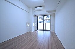 東京メトロ東西線 神楽坂駅 徒歩14分の賃貸マンション 4階1Kのリビング/ダイニング