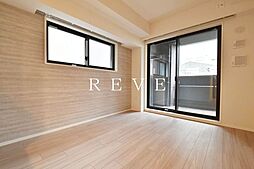 JR中央線 神田駅 徒歩13分の賃貸マンション 4階1LDKのリビング/ダイニング