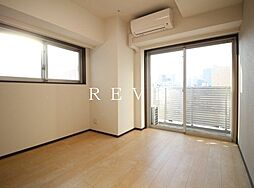 東京メトロ東西線 門前仲町駅 徒歩5分の賃貸マンション 10階1Kのリビング/ダイニング