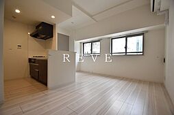JR中央線 東京駅 徒歩9分の賃貸マンション 3階1LDKのリビング/ダイニング
