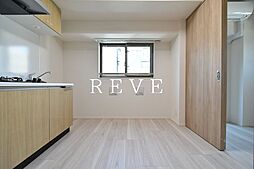 JR山手線 上野駅 徒歩9分の賃貸マンション 2階1DKのリビング/ダイニング