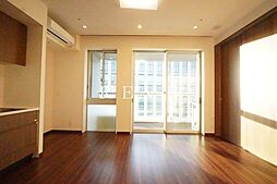 JR中央線 御茶ノ水駅 徒歩10分の賃貸マンション 15階1LDKのリビング/ダイニング