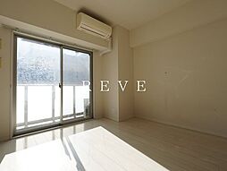 都営大江戸線 森下駅 徒歩9分の賃貸マンション 5階1LDKのリビング/ダイニング