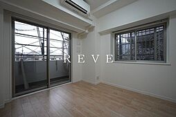 JR総武線 飯田橋駅 徒歩17分の賃貸マンション 2階1Kのリビング/ダイニング