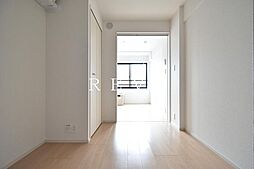 JR総武線 飯田橋駅 徒歩20分の賃貸マンション 2階1DKのリビング/ダイニング