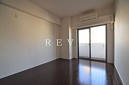 東京メトロ銀座線 神田駅 徒歩3分の賃貸マンション 13階2LDKのリビング/ダイニング