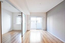 都営三田線 春日駅 徒歩13分の賃貸マンション 2階1LDKのリビング/ダイニング