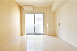 JR山手線 東京駅 徒歩13分の賃貸マンション 9階ワンルームのリビング/ダイニング