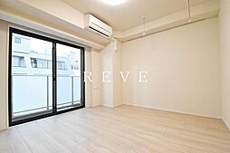 東京メトロ日比谷線 人形町駅 徒歩4分の賃貸マンション 11階1Kのリビング/ダイニング