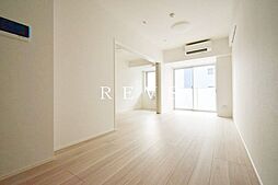 JR山手線 上野駅 徒歩10分の賃貸マンション 4階1LDKのリビング/ダイニング