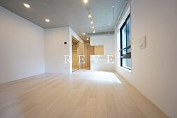 東京メトロ半蔵門線 水天宮前駅 徒歩10分の賃貸マンション 1階1LDKのリビング/ダイニング