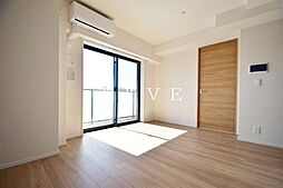 都営浅草線 蔵前駅 徒歩4分の賃貸マンション 8階1LDKのリビング/ダイニング