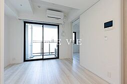 JR総武線 浅草橋駅 徒歩13分の賃貸マンション 9階1DKのリビング/ダイニング