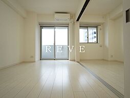 都営新宿線 曙橋駅 徒歩8分の賃貸マンション 3階1LDKのリビング/ダイニング