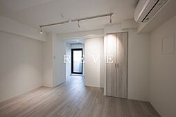 JR山手線 神田駅 徒歩3分の賃貸マンション 8階1LDKのリビング/ダイニング