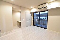 東京メトロ半蔵門線 水天宮前駅 徒歩2分の賃貸マンション 3階1Kのリビング/ダイニング