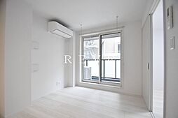 JR山手線 東京駅 徒歩10分の賃貸マンション 3階1LDKのリビング/ダイニング